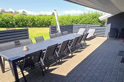 12 Personen Ferienhaus in Nordborg