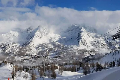 Apartment in Isola 2000 in der Nähe von...
