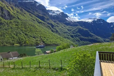 6 Personen Ferienhaus in Gudvangen-By Traum