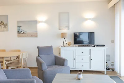 Eckwohnung im 5. Stock