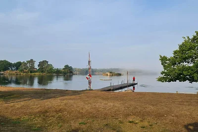 2 Personen Ferienhaus in Ronneby-By Traum