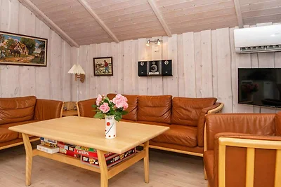 8 Personen Ferienhaus in Hovborg