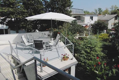 Ferienwohnung in Strandnähe