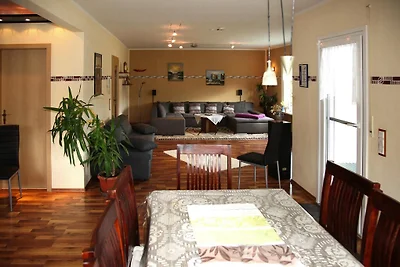 Vakantiehuis Möwe, Mirow