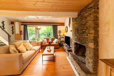 Chalet in Hastière bij Slot Freÿr