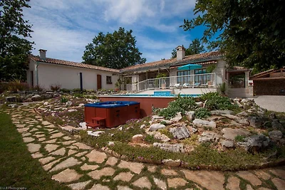 Ruhiger Rückzugsort im Herzen Istriens.