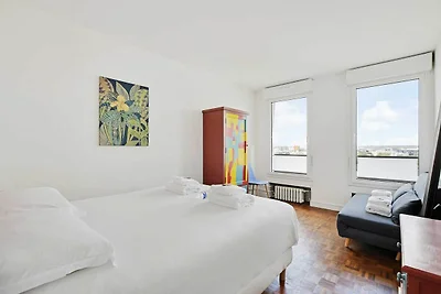 Gemütliche Wohnung - 1 Schlafzimmer/4 Persone...