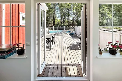 3 persoons vakantie huis in NISSAFORS-By...