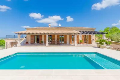 Son Roca - Villa Con Piscina Privada En...