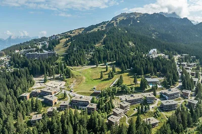 Appartement op de begane grond in Chamrousse