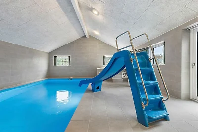 5 sterren vakantie huis in Glesborg