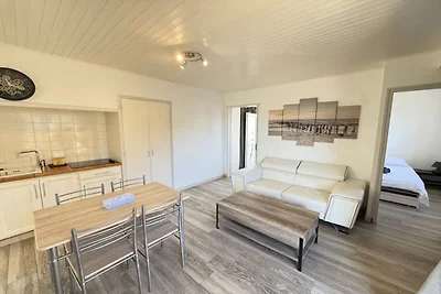 Stijlvol strandappartement in Valras
