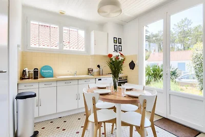 Appartement in La Barre-de-Monts vlakbij het...