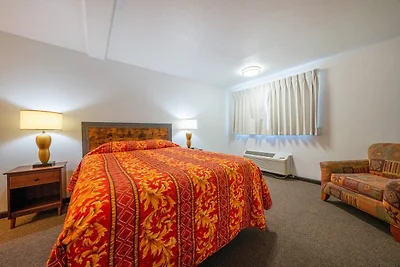 Queensize-Bett | Portland, Oregon