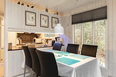 4 Personen Ferienhaus in Hals
