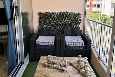 Apartments für 4 Personen