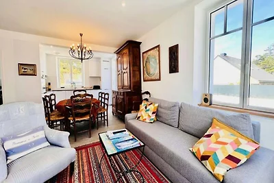 Villa in Saint-Pierre-Quiberon in der Nähe de...