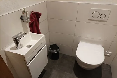 Ferienwohnung in Au mit Balkon und Wifi