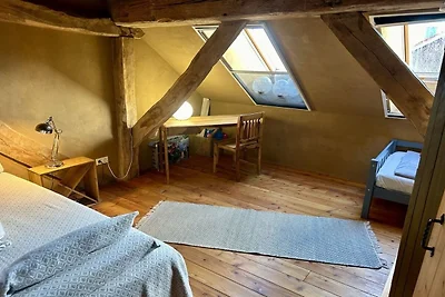 Deichhasenhof Komfortable Ferienresidenz