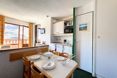 Apartment in Reberty mit Zugang zu den Pisten