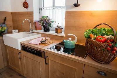 Chalet am Grundlsee nahe Skipisten