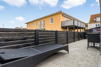 Ferienhaus in Lokken mit Terrasse