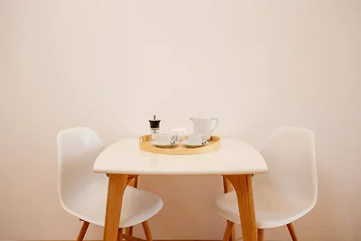 Charmantes Apartment mit 1 Schlafzimmer in...