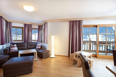 Mooi appartement in Pinzgau met balkon en...