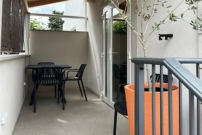 Apartments Natasa- One Bedroom Apartment with...