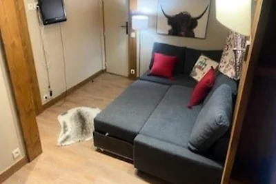 Appartamento a Montchavin vicino alle piste d...