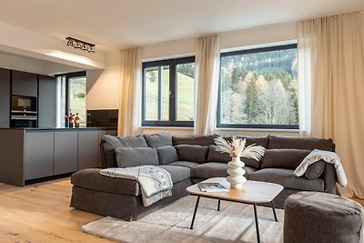 Appartement Hideaway mit traumhafter Aussicht