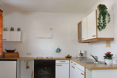 Vakantieappartement met 1 slaapkamer