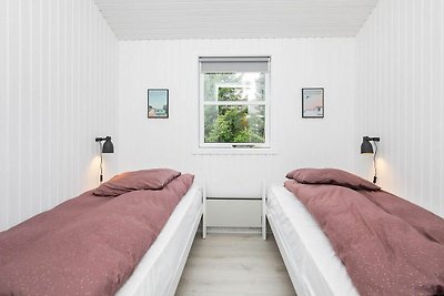 6 persoons vakantie huis in Saltum