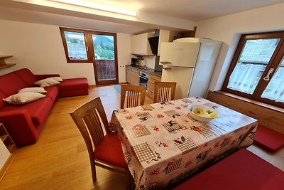 Gezellig appartement nabij Murkarspitze