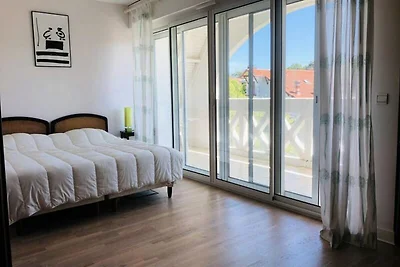 Appartamento ad Arcachon con vista sulla baia