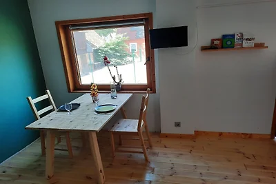 Przyjazny zwierzętom apartament wakacyjny w o...