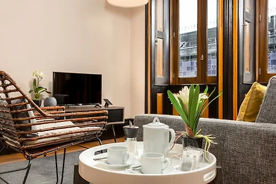 Geräumiges, modernes Apartment in Porto