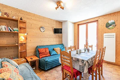 Apartment in Aussois in der Nähe des Skilifts