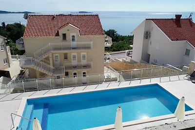 Villa Samba - Double Room with Balcony and Se...