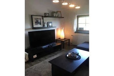 Ferienwohnung mit 2 Schlafzimmer