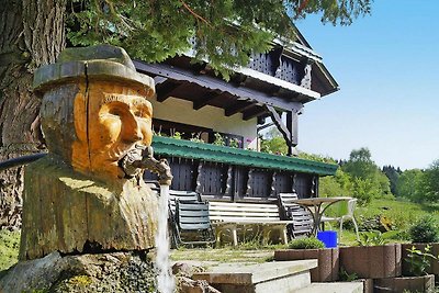 Ferienhaus Am Hermannsberg, Oberschönau