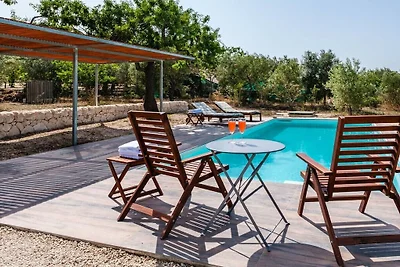 Villa Fico d'India con piscina