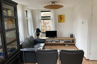 Freistehendes Ferienhaus mit Geschirrspüler i...