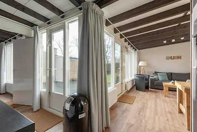 Bungalow Sint Maartenszee am Strand
