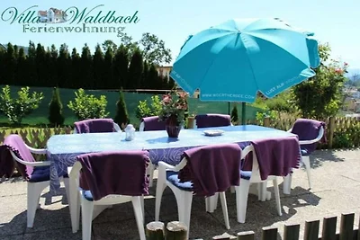 Villa Waldbach sul lago Wörthersee