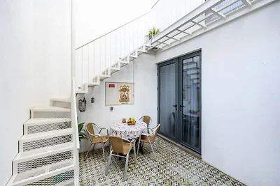 Wohnung in Olhátildeo bei Armona