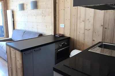 Studio voor 6 personen