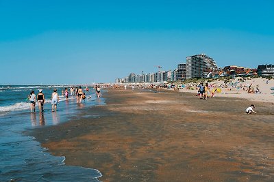 Bellissimo monolocale nel centro di De Panne