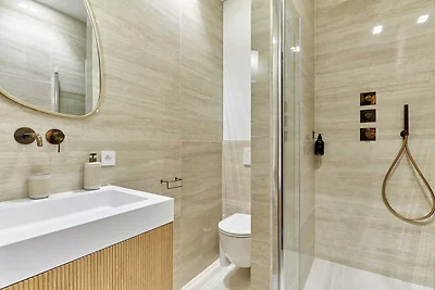 Subliem 3 slaapkamer appartement in het centr...