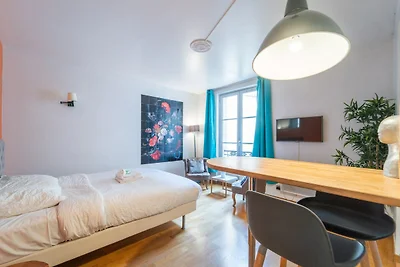 Charmante studio- 2P- Jardin des...